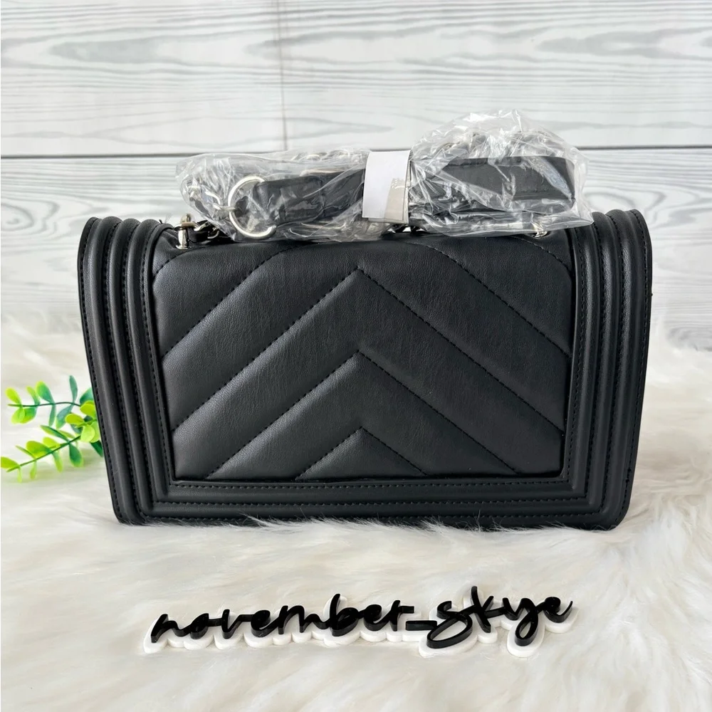 Badgley Mischka brand vegan strap